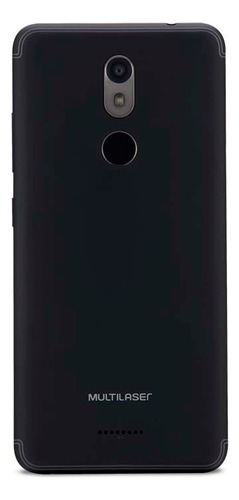 Multilaser MS60X Plus Dual SIM 16 GB negro 2 GB RAM