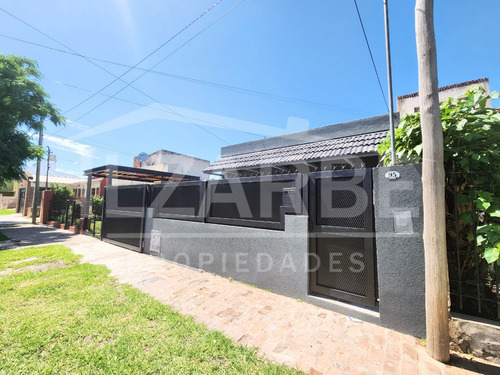 Imperdible Casa A Estrenar Sobre Calle Tucumán