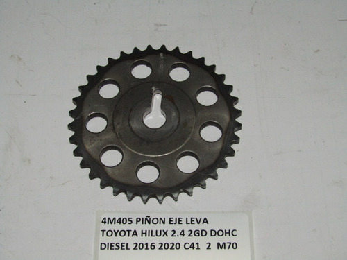 Piñon Eje Leva  Toyota Hilux Ftv 2.4 2gd Dohc Diesel 