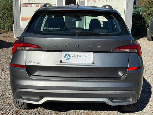 Skoda Kamiq 1.5 Tsi Style At 2022