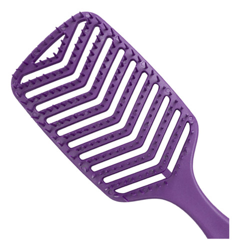 3 Paquete De 2-6 Cepillos De Pelo Profesionales Con 3 Piezas