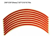 Comprar Cinta Decorativas Para  Ring 18 Para Motos O Vehículos
