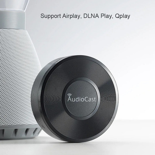 Receptor Inalámbrico Wifi Music/audio Stream/audiocast Ieast