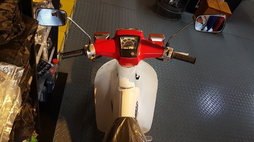 Imagen 15 de 17 de Honda Econo Power C90 (super Cub 90) Permuto Qr Motors