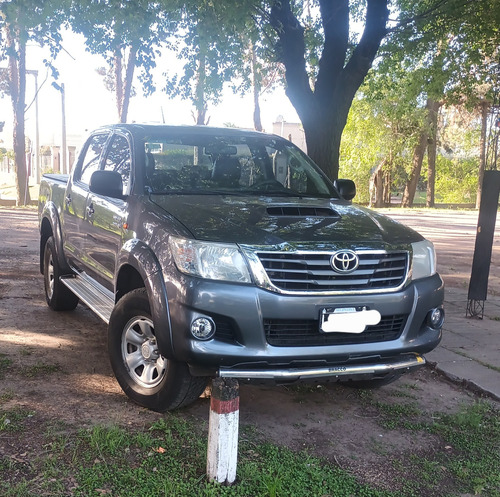 Toyota Hilux Pick-up 3.0 Cd Sr I 171cv 4x2