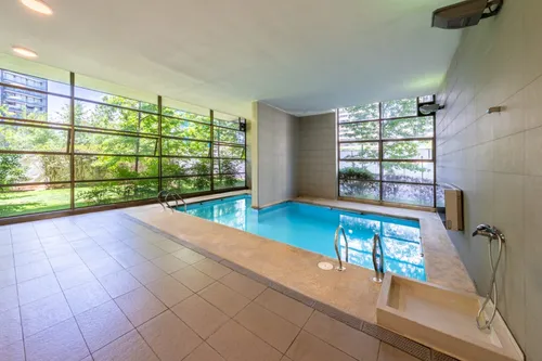Departamento Estudio Junto A Parque Araucano Y Parque Arauco