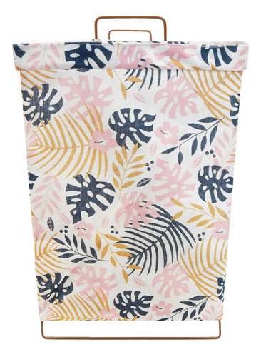 Cesto Para Ropa Arkansas Leaves Modelo 20