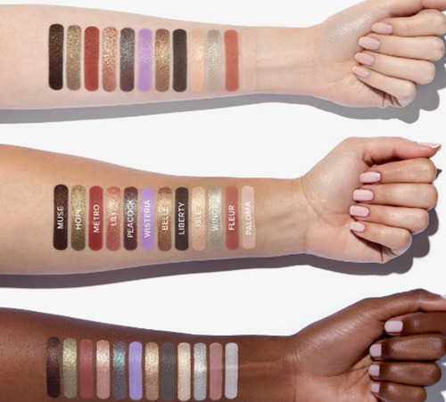 Anastasia Beverly Hills Nouveau Palette Paleta De Ojos