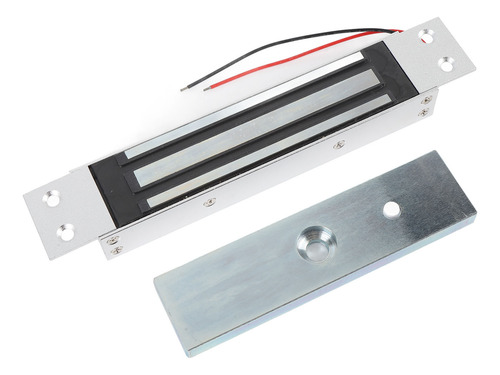 Cerradura Eléctrica Dc 12 V Con Fuerza De Retención De 180 K