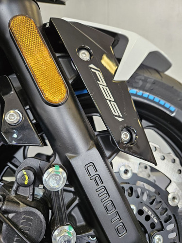 Nueva Cfmoto 400 Nk Oficial - Concesionario Oficial Cfmoto