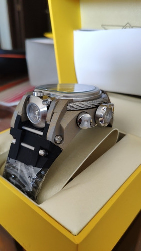 Invicta Reserve Bolt Zeus Magnum Modelo 26442 Original