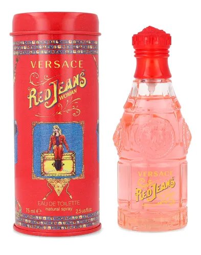 Red Jeans 75ml Edt Spray