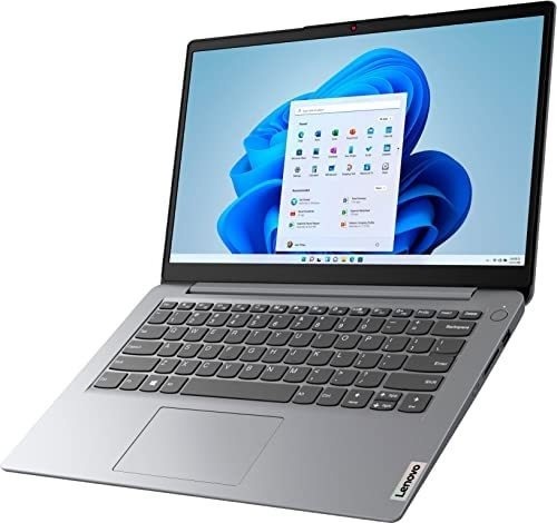 Laptop Ist Computers Ideapad 14'' Intel N4020 4gb 256gb