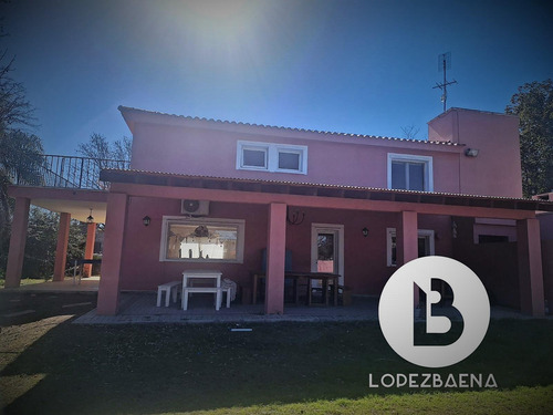 Alquilo/ Vendo Casa En La Paloma 3 Dorm Y Pileta - Villa Allende- Córdoba