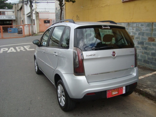 Fiat Idea 1.6 Mpi Essence 16v Flex 4p Manual