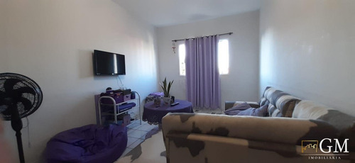Imagem 1 de 8 de Apartamento Para Venda Em Presidente Prudente, Condomínio Residencial Rosa Felipe, 2 Dormitórios, 1 Banheiro - Apv5598_2-1170628