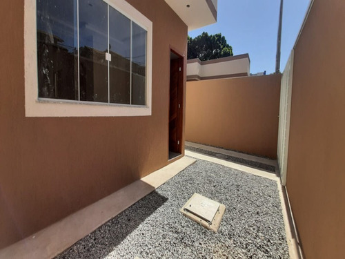 Imagem 2 de 16 de Casas Com 3 Quartos Sendo 1 Suíte A Venda No Bairro Atlântica - 1054 - 70686573