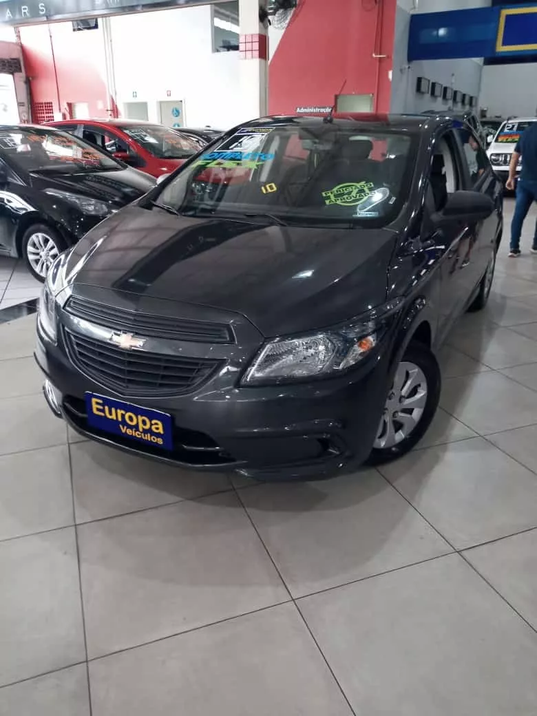 Chevrolet Onix 1.0 Joy 5p