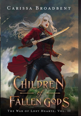 Libro Children Of Fallen Gods - Broadbent, Carissa