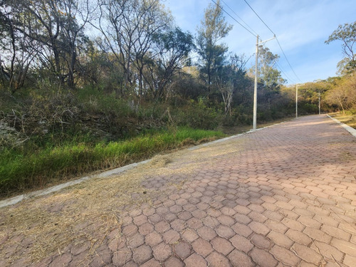 Venta Lote Gladiola 37 Con Vistas Panorámicas, Proyecto Incluído Y Todos Los Servicios Cerca De Las Amenidades De Fracc Rancho San Diego Ixtapan De La Sal Edomex