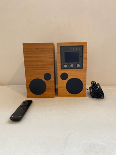 Bocinas Como Audio Amico Bluetooth (Usado)