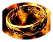 Comprar Anillos Señor De Los Anillos Hobbit  Lord Of The Rings