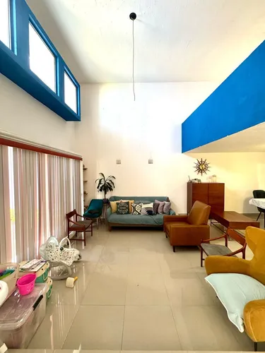 Casa En Renta, Las Arboledas, 4 Recamaras