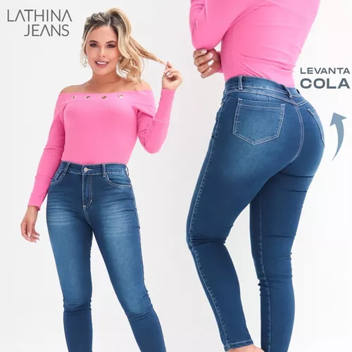 Pantalon Levanta Cola