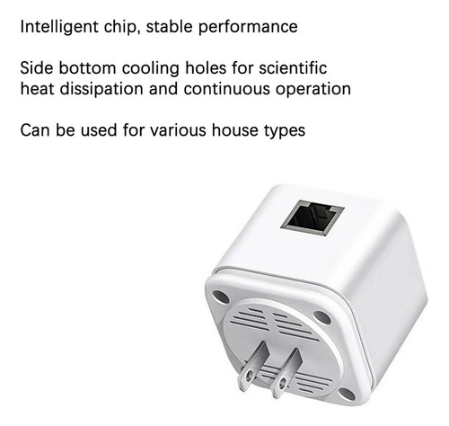 A Amplificador De Señal Wifi, Mini Repetidor Inalámbrico