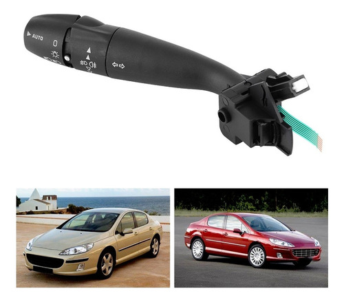 Interruptor Intermitente Para Peugeot 206 207 307 406, 96215