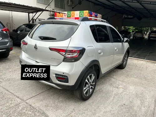 Renault Stepway 1.6 Dynamique / Intens Mecánica