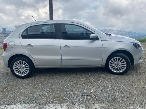 Gol Edition Connect Modelo 2016 Rines De Lujo Comandos Timón
