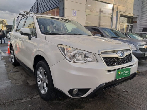 Imagen 2 de 14 de Subaru Forester Cvt 2.0 Aut 2014