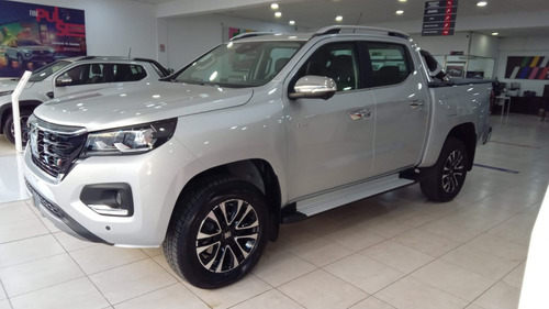 Fiat Toro 2.0 Ranch 4x4 At
