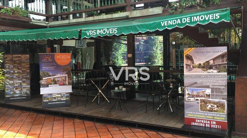 Imagem 29 de 29 de Apartamento Com 2 Dormitórios À Venda, 63 M² Por R$ 295.000,00 - Prata - Teresópolis/rj - Ap0472