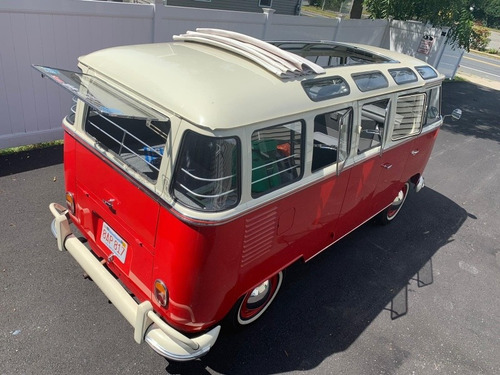 Vw Samba Bus Kombis Antigas Por Encomenda - Faço O Projeto