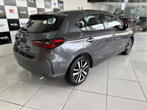 Honda City 1.5 I-vtec Flex Hatch Touring Cvt