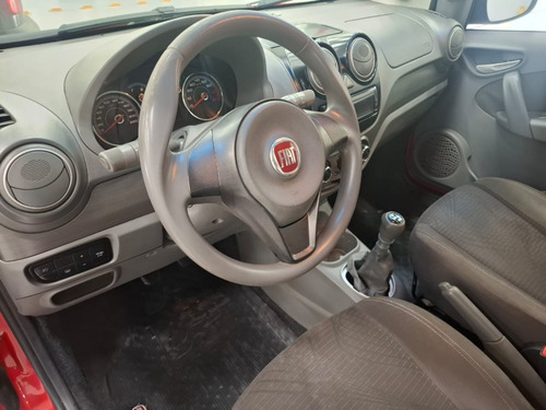 Fiat Palio 1.0 MPI ATTRACTIVE 8V FLEX 4P MANUAL