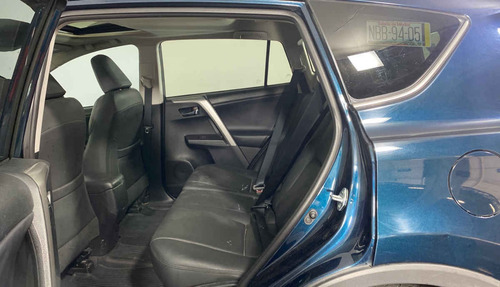 Imagen 10 de 15 de 113919 - Toyota Rav4 2017 Con Garantía