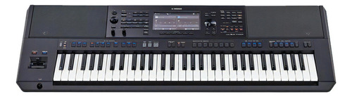 Yamaha Psr Sx700 Teclado Workstation Con Eliminador Pa-300c