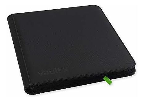 Vault Xexo-tec Zip Binder - 12 Pocket 4bpxi