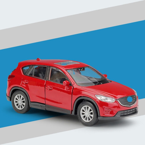 1:36 Coche En Miniatura De Aleación Para Mazda Cx-5