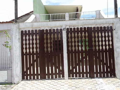 Imagem 21 de 25 de Linda Casa Com Solarium Òtima Localização 300m. Do Mar - Ca0056