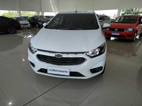 Chevrolet Prisma 1.4 Lt 8v Flex 4p Automático