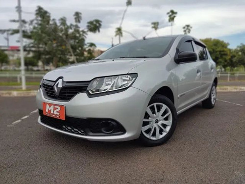 Renault Sandero Sandero Authentique 1.0 16V (Flex)