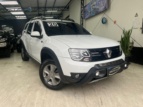 Renault Duster GOPRO 1.6 16V FLEX AUT.