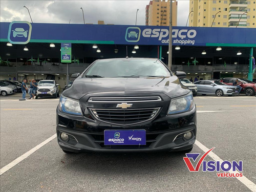 Chevrolet Onix 1.4 MPFI LTZ 8V FLEX 4P MANUAL