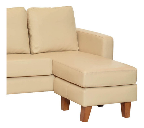 Seccional Venecia Intercambiable Pu - Latam Home