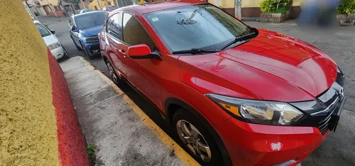 Honda HR-V 1.8 Uniq Mt