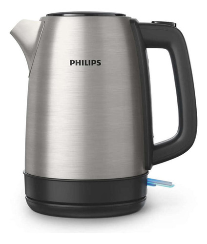 Hervidor De Agua Philips Hd9350 1,7 L Acero Inoxidable